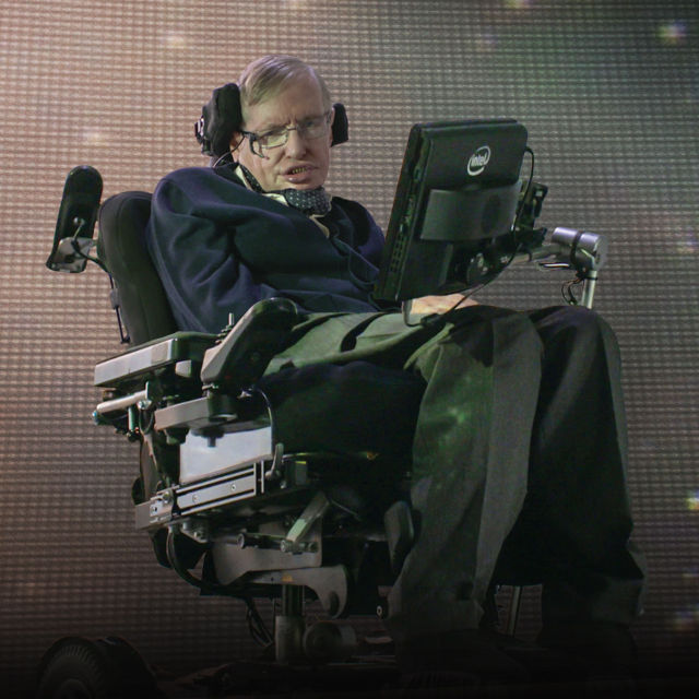 Til minne om Stephen Hawking