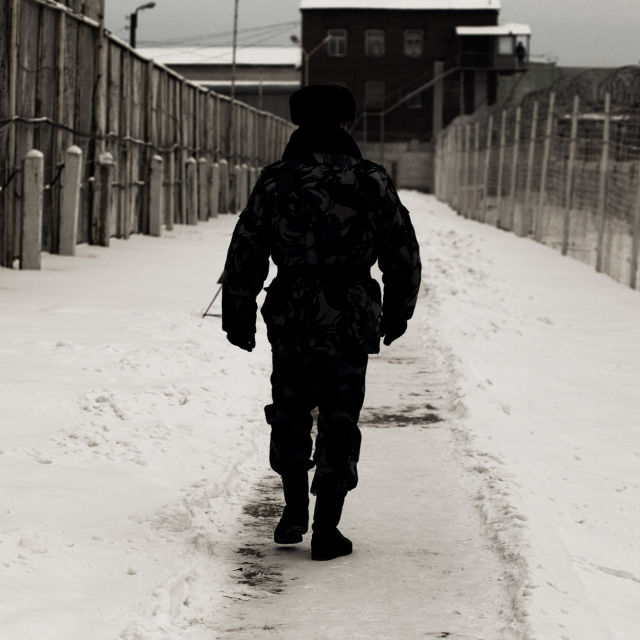 På innsiden: Russlands tøffeste fengsler