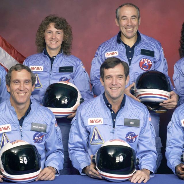 Challenger Disaster: The Final Mission