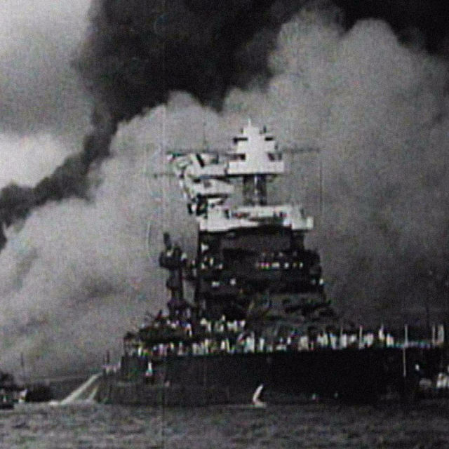 Pearl Harbor 75 år