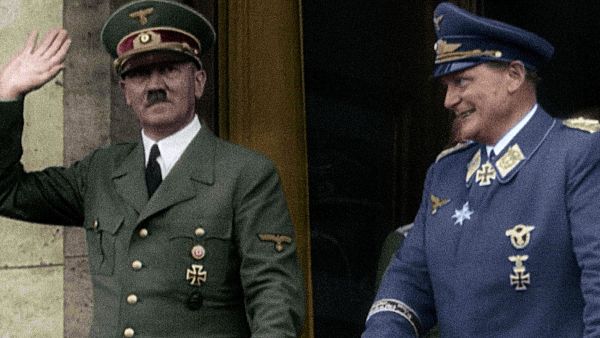 Apocalypse: Hitler Takes On The West