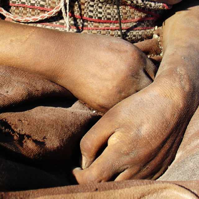 De tapte mumiene på Ny-Guinea